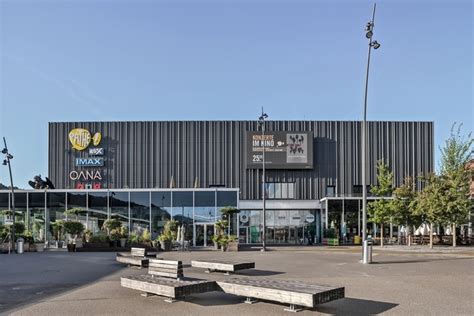 pathe mall of switzerland|Ebikon .
